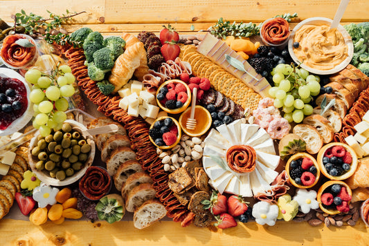 Crafting the Perfect Charcuterie Board