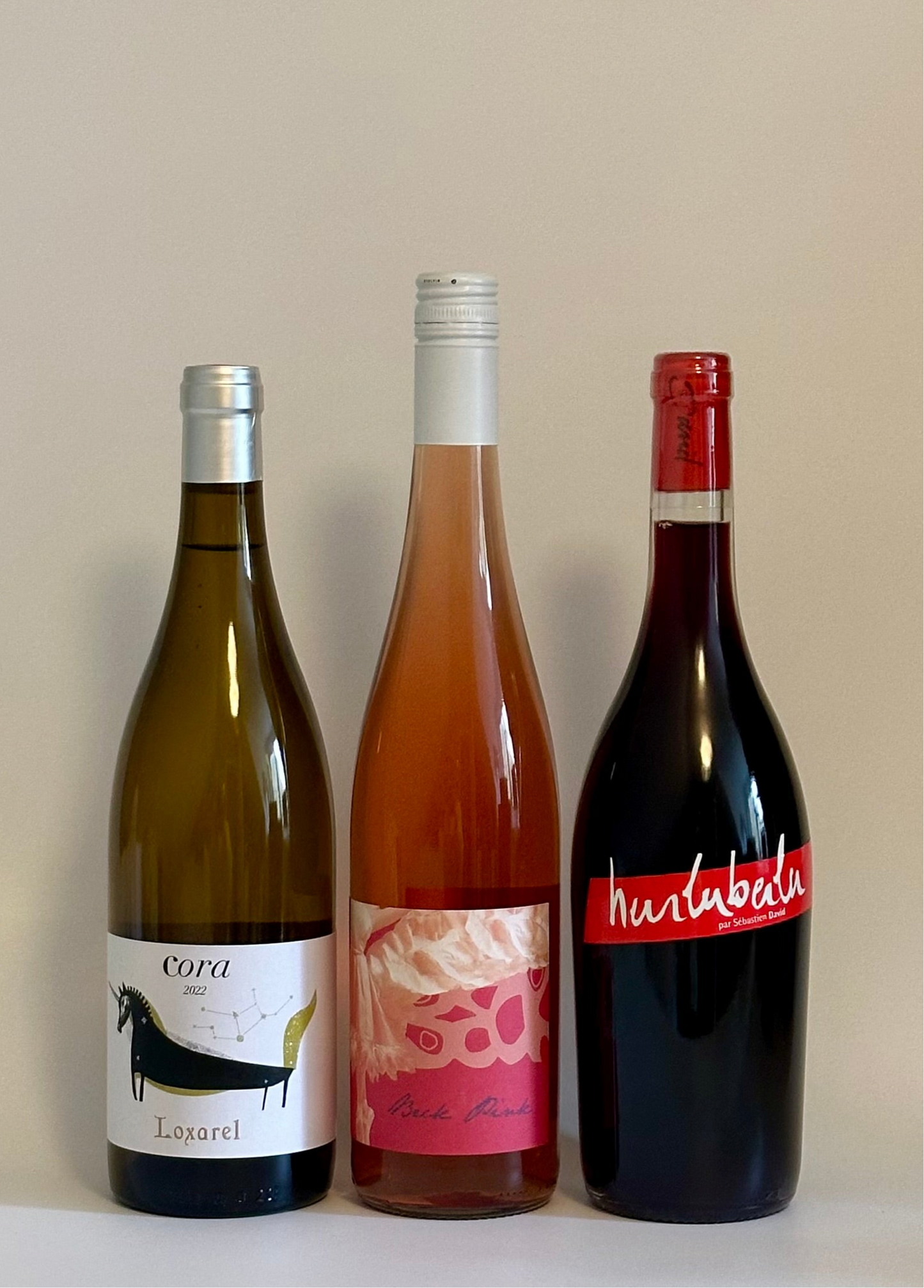 Spring Wine Package