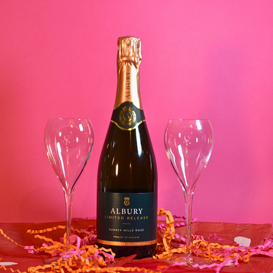 English Sparkling Gift Set